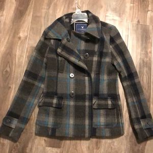 Amerian Eagle coat in size S